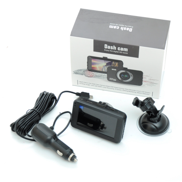 Відеореєстратор DVR 675 (1920Х1080) 5MP/3