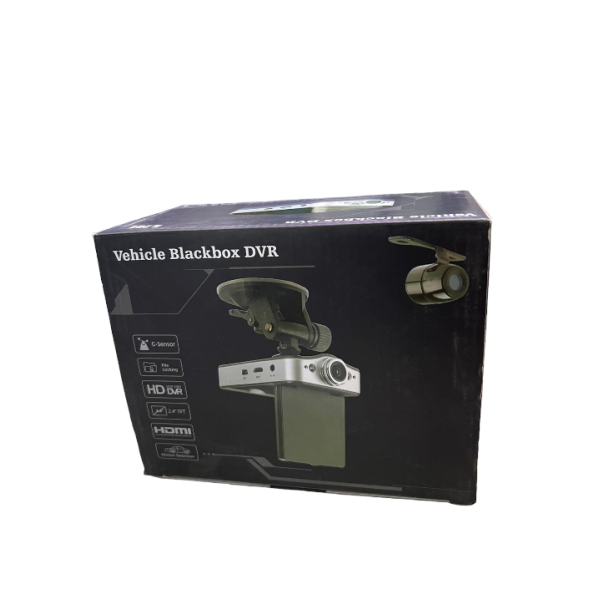 Відеореєстратор vehicle blackbox dvr full hd 1080 H1