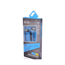 Навушники STEREO EARPHONE MC-250 провідні