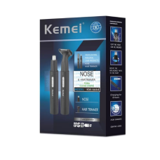 Тример для носа 2 в1 KEMEI KM-6664 