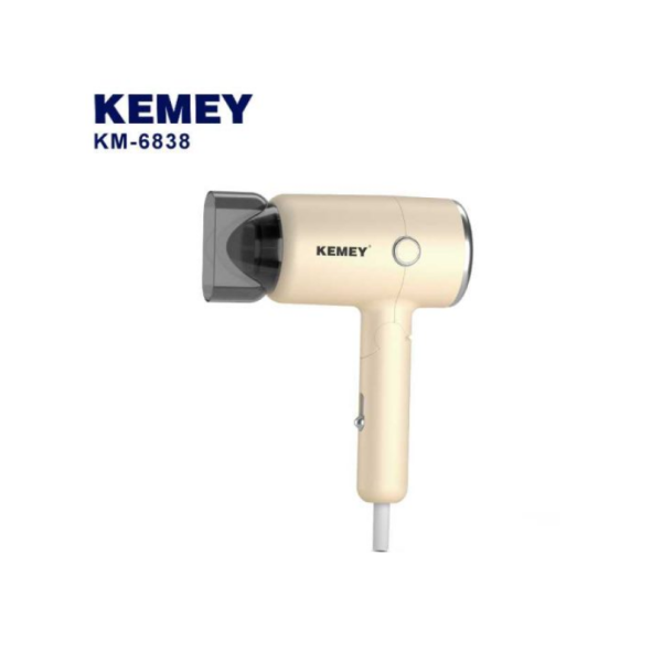 Фен для волосся KEMEI KM-6838 (40)