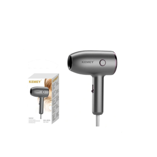 Фен для волосся KEMEI KM-6835 (40)