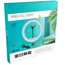 Лампа кільцева RING FILL LIGHT QX300 30см LK202301-31 (30)