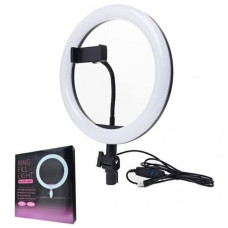 Лампа кільцева RING FILL LIGHT QX260 26см LK202301-36 (30)