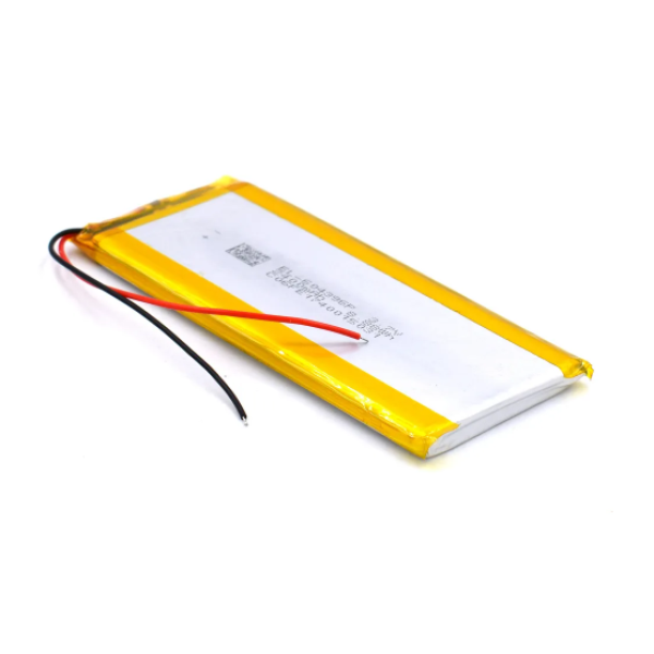 Акумулятор полімерний 3,7v 1700Mah