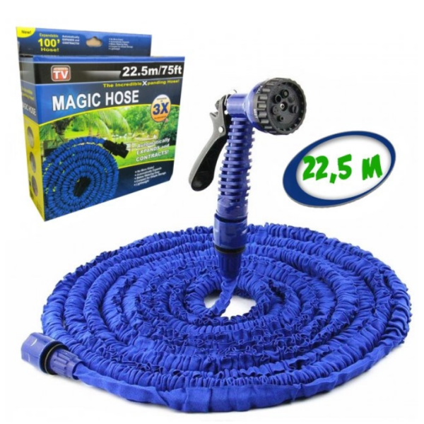 Шланг поливочный MAGIC HOSE 22,5м 306-3 (40)