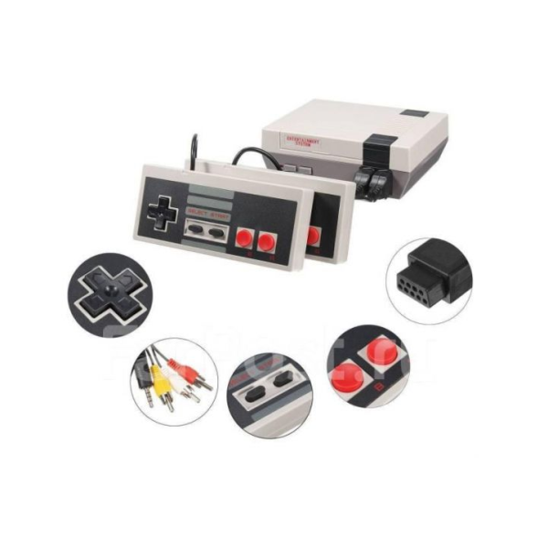 Игровая приставка MINI TV GAME CONSOLE на 1000 игр