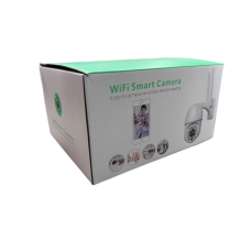 Камера відеоспостереження PTZ Q97 WIFI 4MP (30)