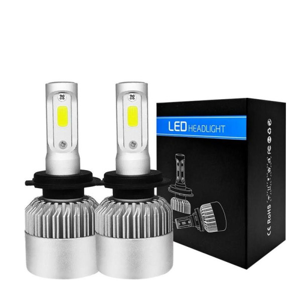 LED лампы для фар S2 H11 (50)
