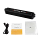 Вакуумный упаковщик пищевых продуктов Vacuum sealer (чёрный) 3966-1/4159-6 (40)