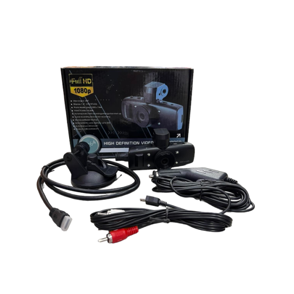 Відеореєстратор high definition video camcorder c1000