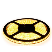 Світлодіодна стрічка 3528, 120LED (синій, червоний, білий, жовтий) в силіконі (40)