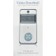 Домофон HD WI-FI Video Doorbell IP53 Water Proof