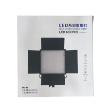 Відеосвітло PRO-LED U660 RGB Білий-Теплий (PRO-LED11) (10)