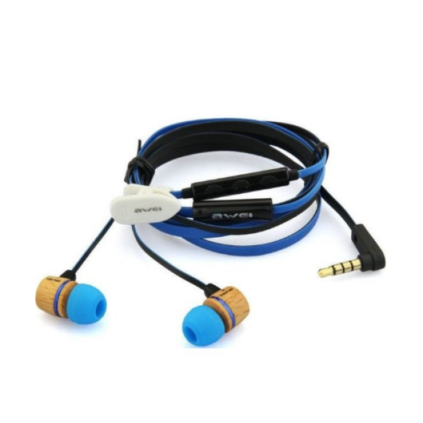 Навушники провідні AWEI ES-16 hi