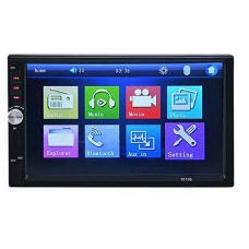 Автомагнитола 2Din сенсорная, Bluetooth 7012B (20)