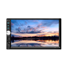 Автомагнитола 2Din сенсорная, Bluetooth 7018B 