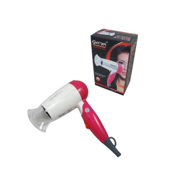 Фен для волосся GM-1709 1000W (40)