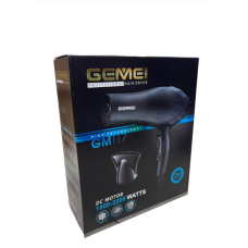 Фен для волосся GEMEI-117 (12)