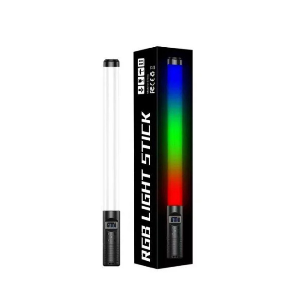 Видеосвет-стик  LED RGB SNB04 50см (50)
