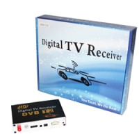 Приставка для автомобиля T2 Digital TV Receiver