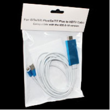 Кабель HDTV - hd tv - hdmi кабель Iph 