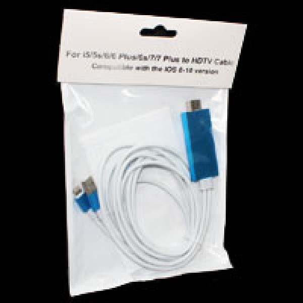 Кабель HDTV - HD TV - HDMI кабель Iph 