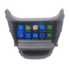 Автомагнитола штатная Hyundai Elantra 2014-2015 (9") Android 10.1 (4/32)