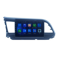 Автомагнитола штатная Hyundai Elantra 2019 (9") Android 10.1 (4/32)
