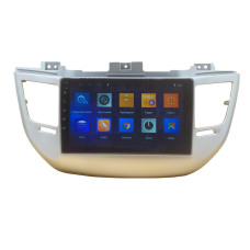 Автомагнитола штатная Hyundai Tucson/IX35 2015-2017 (9") Android 10.1 (4/32)