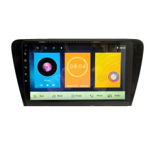 Автомагнитола штатная Skoda Octavia 2014 (10") Android 10.1 (4/32) 