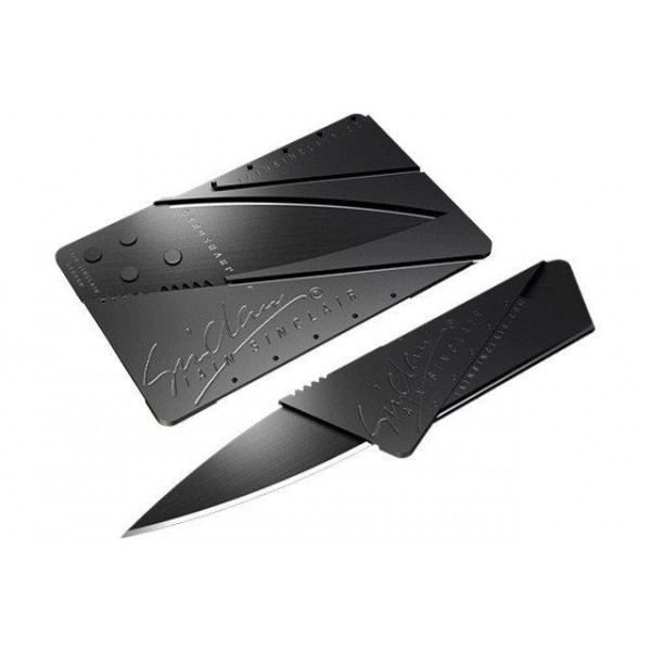 Ніж кредитка Cardshar W-11