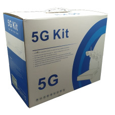 Набір відеоспостереження KIT 5G WiFi (8 камер) (без монітора)