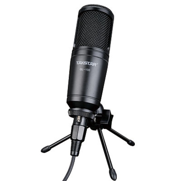 Мікрофон GL100 USB