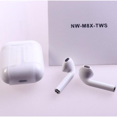 Навушники NW-M8X-TWS (бездротові) (100)