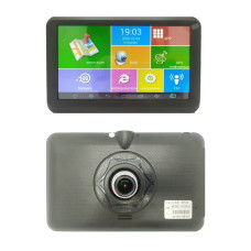 GPS Навигатор - 7" Android G732+DVR 