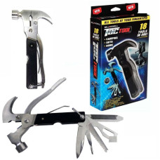 Мультитул 18в1 з молотком Multi hammer (WJ-01) (48)