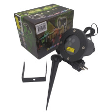 Лазерна установка вулична RD-8000 RGB (3 кольори) (8 рис.) XL-719RGB (30)