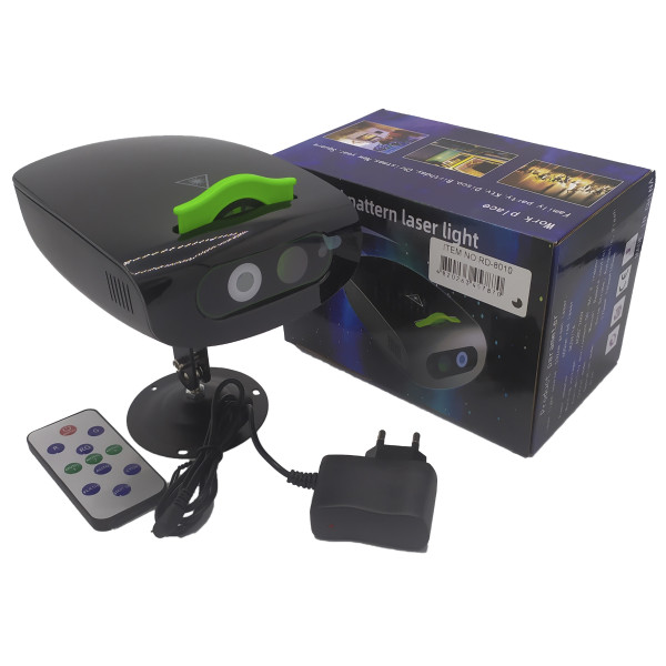 Лазерна установка RD-8010L RGB+Пульт (30)