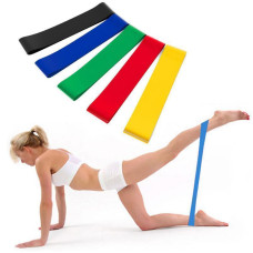 Фитнес резинки Fitness rubber bands (коробка + чехол) (M-123) (WN-16)