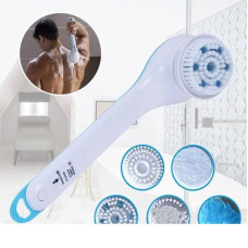 Массажная щетка для тела Spin Spa Brush (WN-01) 