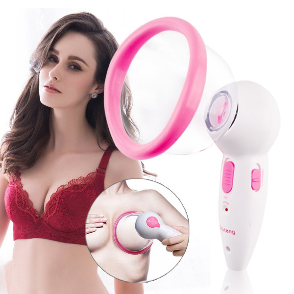 Увеличитель груди 002 BREAST PUMP