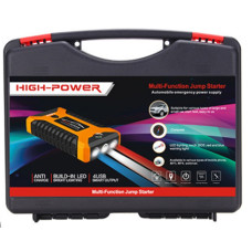 Пускозарядное устройство JUMPSTARTER JX27 (99800 мАч) (10)