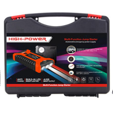 Пускозарядное устройство JUMPSTARTER JX27 WITH PUMP (99800 мАч) +компрессор [62] (10)