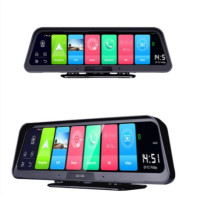 Авторегистратор Android 10" inch touch screen, Android 8.1, 2GB+32GB 4G