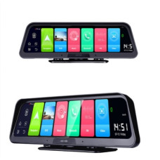 Авторегистратор Android 10" inch touch screen, Android 8.1, 2GB+32GB 4G
