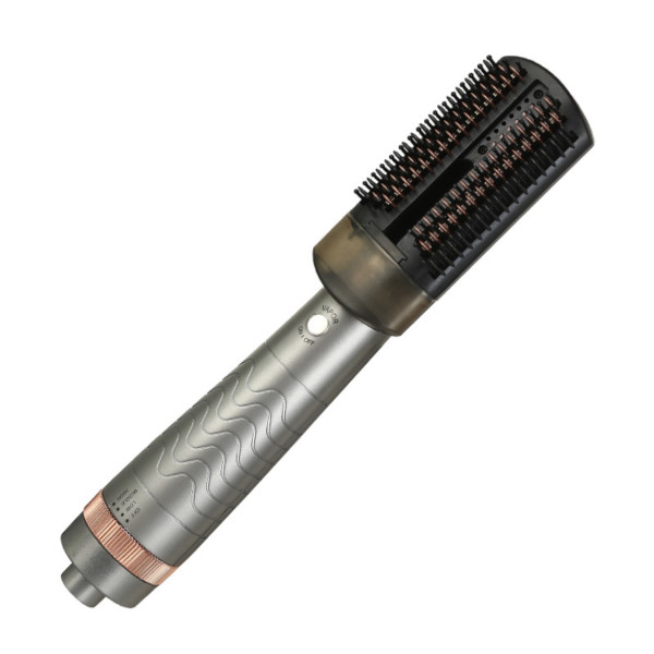 Расческа фен Hair Steam Brush (INFRARED+SPRAY HOTairCOMB) 3в1 