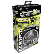 Подсветка LED на капот EMERGENCY LIGHT STRIP m3 (48)