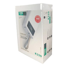 Power Bank 30000 mAh K-320 оригинал 