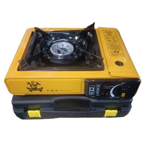 Плита газова в валізі 1 конфорка (2.3KW) BDZ-153-KS01